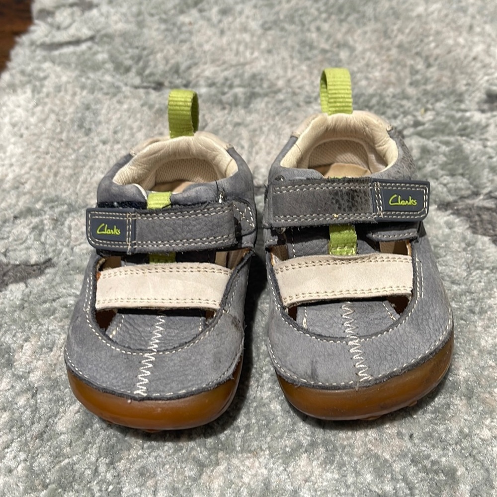 Baby Clarks